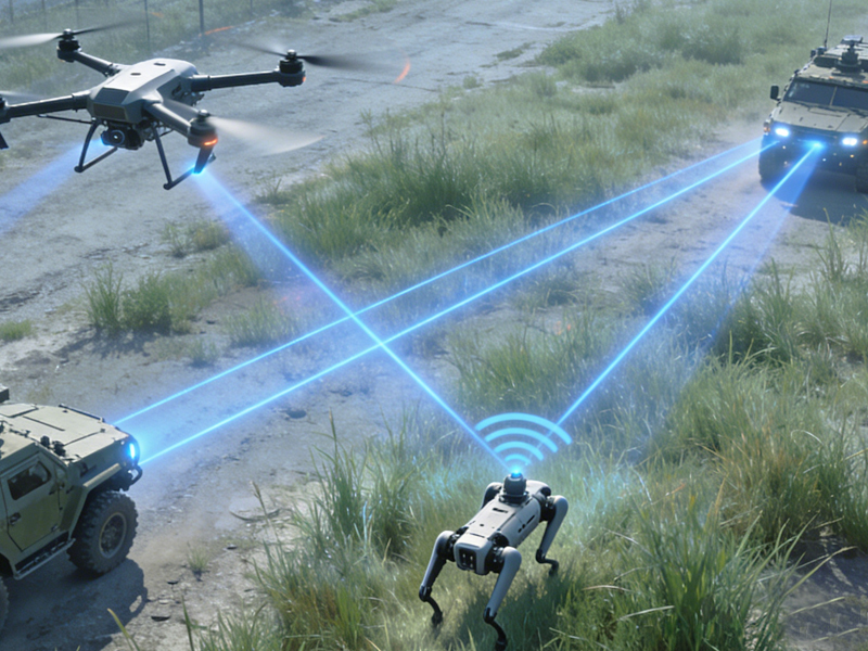 Latest company blogs about Low-Latency High-Speed Data Links for Unmanned Platforms