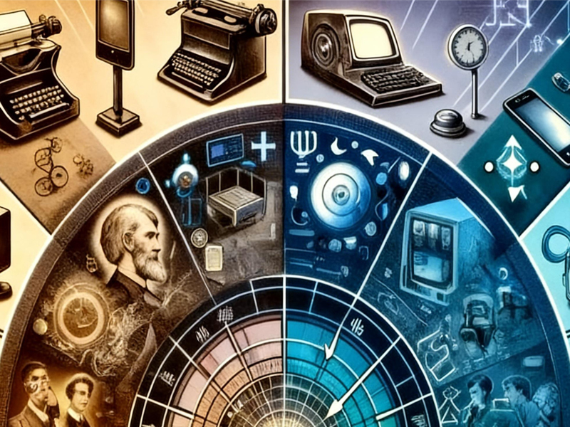 Latest company blogs about Analog vs Digital: Why This Evolution Defines Modern Communication？