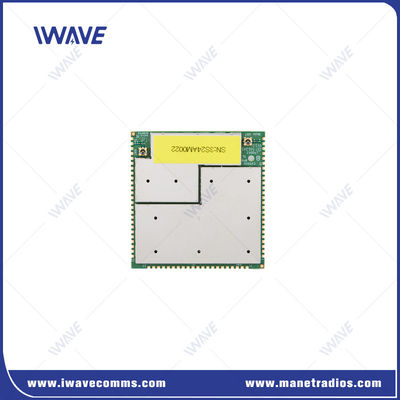 Buy Tactical Wireless SDR Radio Transceiver 10km And 50km For Unmanned System online manufacture