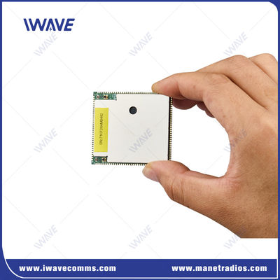 Buy 50km FHSS MIMO 2X2 Wireless Video Transmitter And Receiver SOC Solution online manufacture