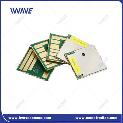 Buy Anti Jamming 300km UAV Data Link / H Speed FHSS Frequency Hopping online manufacture