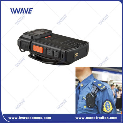 Buy 32MP 42MP Waterproof Body Cam Audio 4K Police Body Cameras 128G Night Vision online manufacture