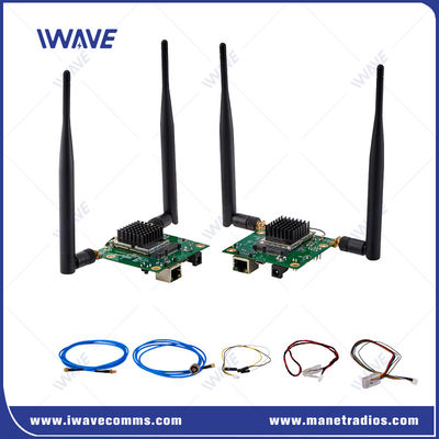 Buy High Anti Interference Capability FHSS Mesh Module For UAV And UGV Systems online manufacture