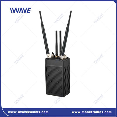 Buy Handheld MIMO Multiple Hops MESH Smart Radio 30Mbps Data Rate online manufacture