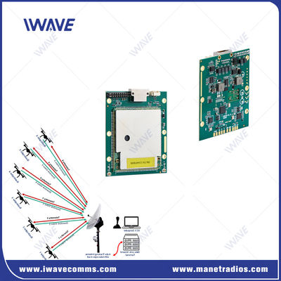 Buy 20km FPGA UAV Telemetry Video Data Link online manufacture