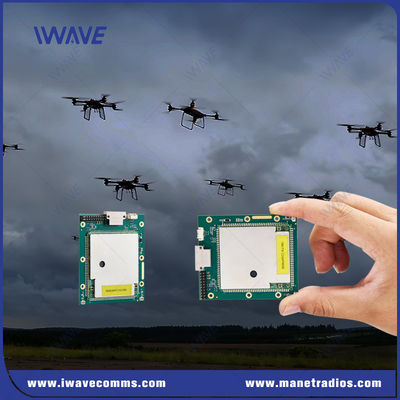 Buy 1.4Ghz Mini Unmanned System UGV and UAV Digital Data Link online manufacture