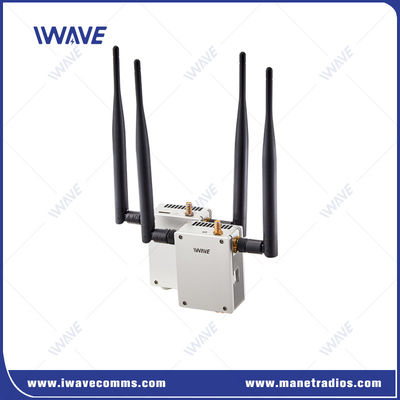 Buy 50KM Drones SDI And HDMI Video And Bi-directional Data Radio Links online manufacture