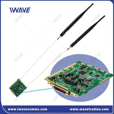 Buy Wireless IP MESH Data Transmission Module Full Duplex TTL Serial Data Link Module online manufacture