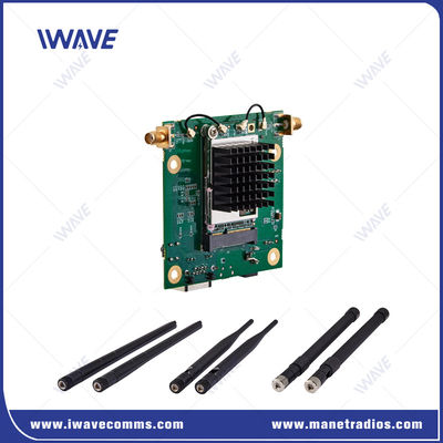 Buy 15km LOS Data Transmitter Module 800Mhz 1.4Ghz 2.4Ghz Wireless Transmission Module online manufacture