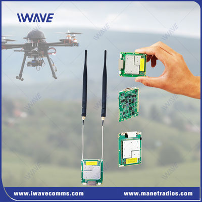 Buy Nlos 3km Ground To Ground Robotics Secure Wireless Video Data Link online manufacture
