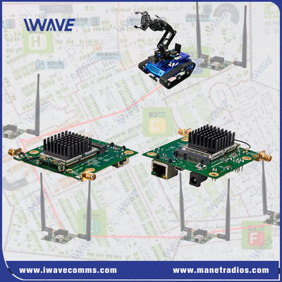 Buy NLOS Wireless Video Transmission Module For Robot And UGV online manufacture