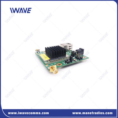Buy IP Mesh OEM MIMO Digital Data Link For Ugv Transmitting Video And Control Data online manufacture