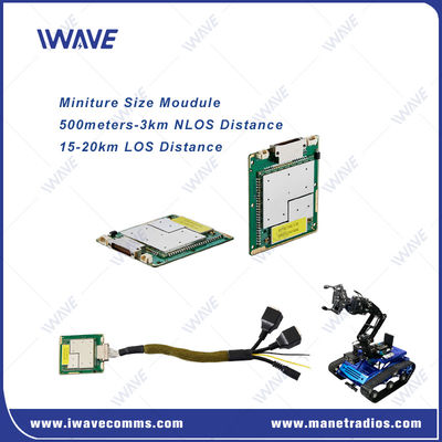 Buy Advanced Broadband Digital Data Link For Unmanned Systems In Tri Bands online manufacture