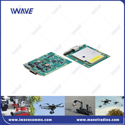 Buy OEM 600Mhz And 1.4Ghz Mesh Network Module Dual Band IP MESH Module online manufacture