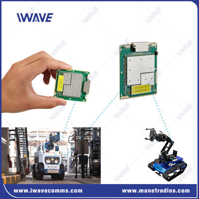 Buy Miniature OEM Tri Band Digital IP Module And Serial Control Data Link Module online manufacture