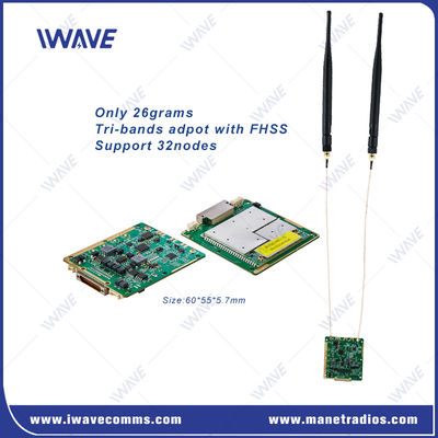 Buy Super Light OEM Digital IP Data Link Video Transmission Module online manufacture