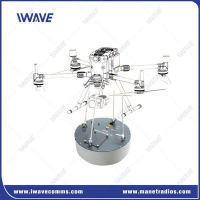Buy Narrowband Adhoc Airborne Radios For 25km Emergency Radio Communication online manufacture