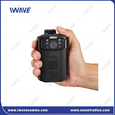 Buy IP MESH Law Enforcement Body Cameras IP68 Body Worn Video Camera online manufacture