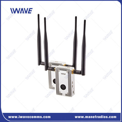 Buy 15km Drone HDMI Video Transmitter Ethernet And Bi Directional UAV Video Link online manufacture
