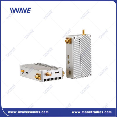Buy 16km SDI HDMI UAV Video Link Full HD Digital Image Transmission With Mavlink Telemetry online manufacture