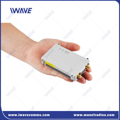 Buy 30km Ethernet Drone Video Transmitter TCPIP And UDP Flight Control Data And HD online manufacture