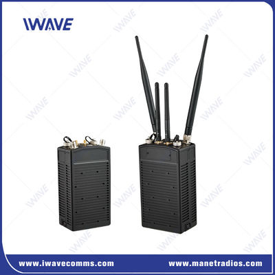 Buy Tactical Handheld IP Mesh Radio With 4G And WIFI Mesh Network Radio online manufacture