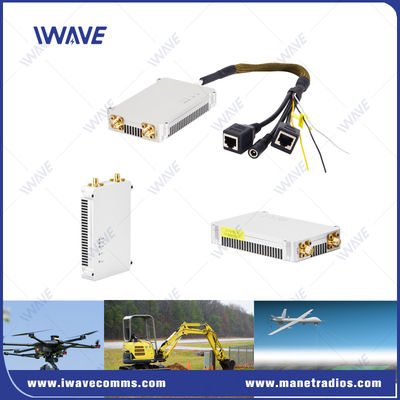 Buy 50km 30Mbps Transmitter And Receiver For Drone TCP UDP Point To Multi Point online manufacture