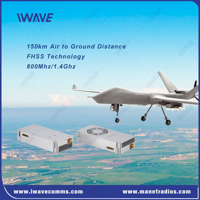 Buy Drone Wireless Video Transmitter 150km Long Range Video Transmitter For Drone online manufacture