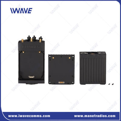 Buy NLOS Communication Long Range Handheld Radio Tactical IP Mesh Radio online manufacture