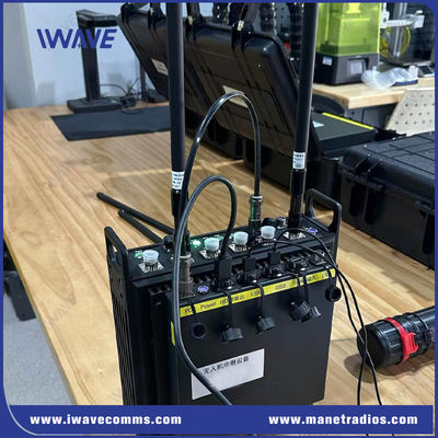 Buy Powerful NLOS Communication IP MESH Radio 10 Watts 20 Watts online manufacture