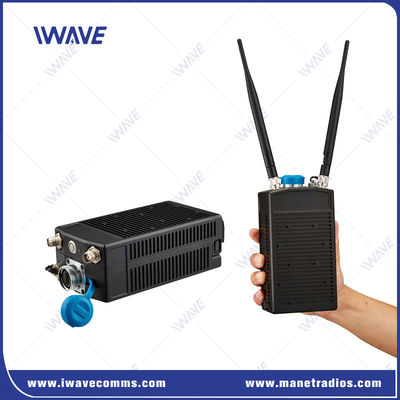 Buy Portable 2 x 2 MIMO Broadband MESH Radio with ZUC/SNOW3G/AES Encryption and Optional Layer-2 Encryption online manufacture