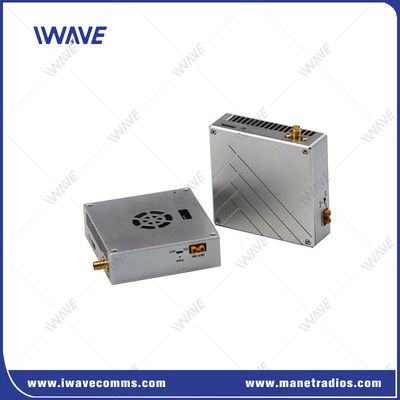Buy Bi-directional Data Transmission 30KM Drones Video and Flight Control Data Radio Links with Ethernet TCP/IP/UDP online manufacture