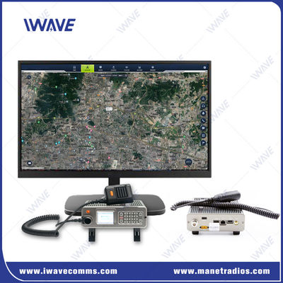 Buy Team Mobile Wireless Emergency Radio System For Vehicles and Command Center online manufacture