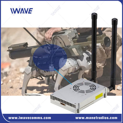 Buy 120Mbps Wireless IP Digital Video and Data Communication for UGV Full Duplex TTL and RS232 Flight Control online manufacture