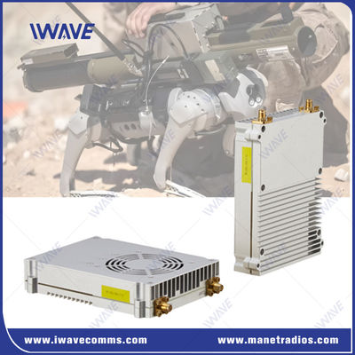 Buy Super High Data Rate Digital IP Transceiver For UGVs Video And Telemetry Data online manufacture