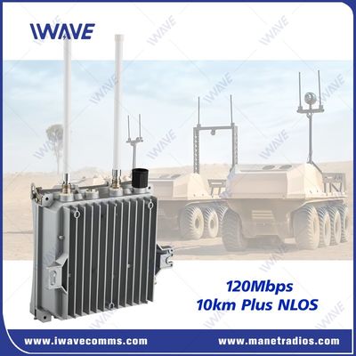 Buy 10km Ground To Ground Outdoor Wireless IP Link For NLOS Video Transmitting online manufacture