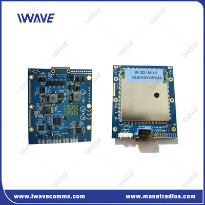 Buy Bi-directional Data Link Frequency Band 566-678Mhz and 1420-1530Mhz For Drones And Robotics online manufacture