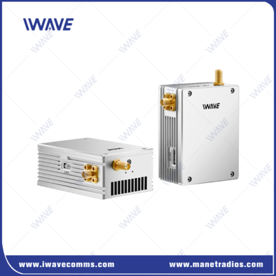 Buy 1.4GHz TDD-COFDM Transmitter For Long Range Heavy Fixed Wing Support Pixhawk Control online manufacture