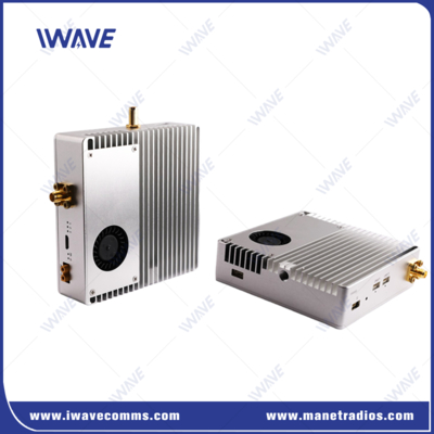 Buy 80km Long Range HDMI/SDI/Ethernet Video And Serial Data Link For Drone online manufacture