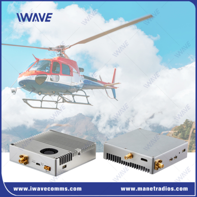 Buy 80km Long-Distance VTOL Drone Video Transmitter With Serial Control  online manufacture