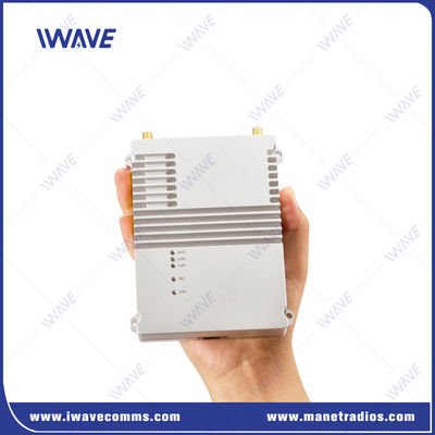 Buy SDR Radios IP Data Link Radios for Robotics and UGVs NLOS 3km online manufacture