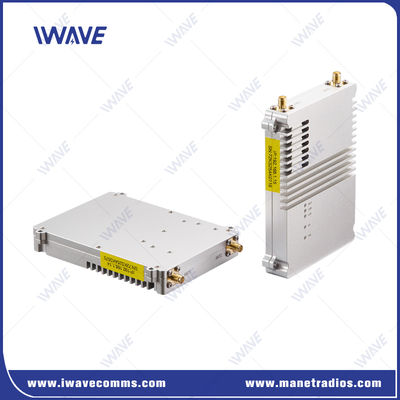 Buy Low Latency 30ms Video and Telemetry Data Transceiver for UGV Robot Dog and UAV online manufacture