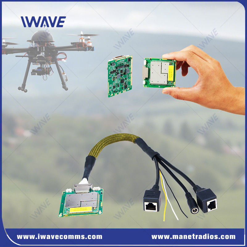 Software Defined Radios SDRs Digital Data Link For UAV And Drones Video ...