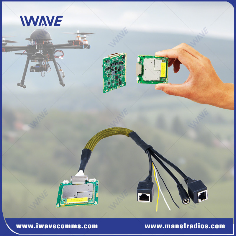 Software Defined Radios SDRs Digital Data Link For UAV And Drones Video ...