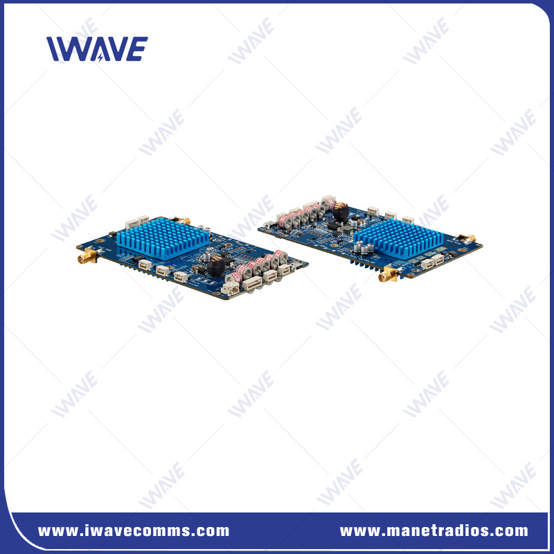 MIMO 2x2 NLOS Wireless Transmission Modules TTL Serial Wireless Data Link