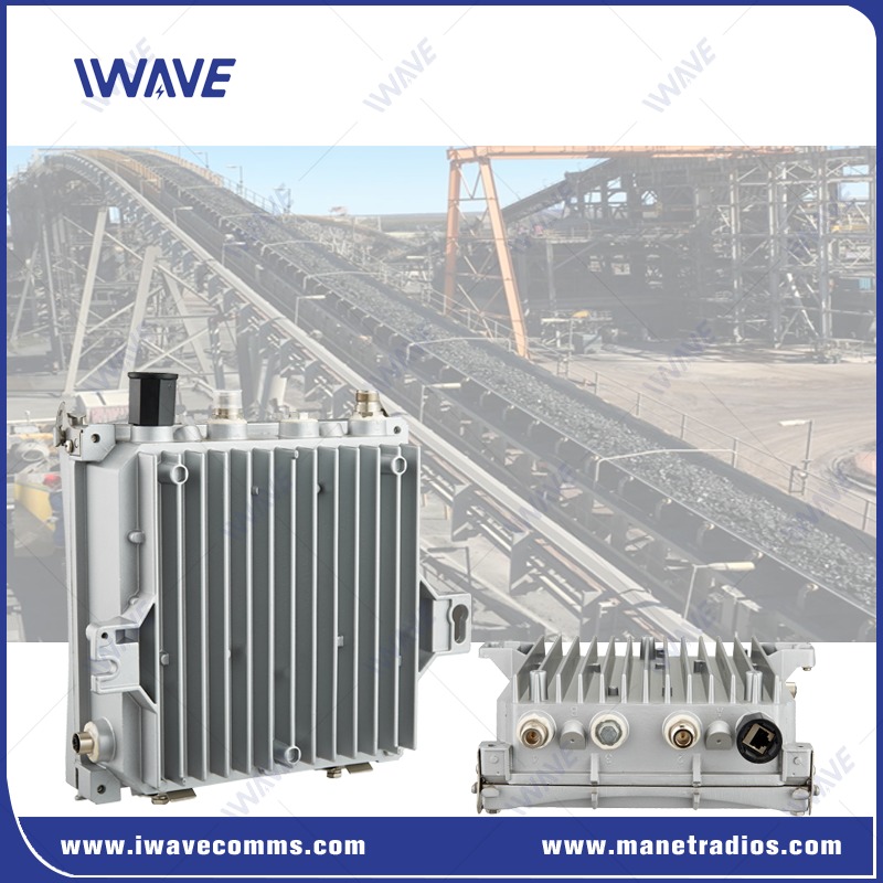 Long Range Video Wireless IP Radio System with 64 Nodes and 10Watts ...