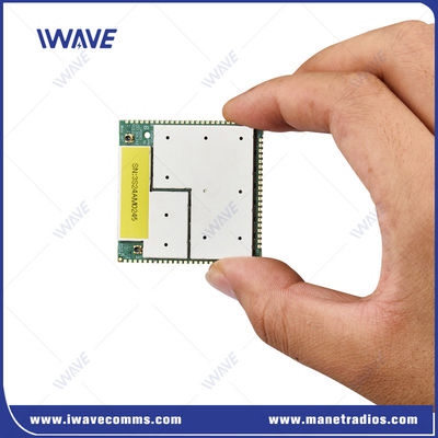Wireless Military SDR Radio Receiver UAV / Drone Data Link For BVLOS Communication