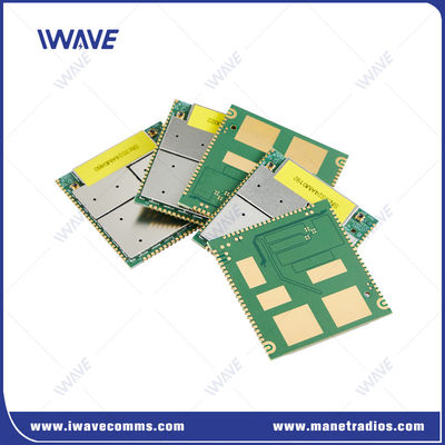 30Mbps Telemetry Module 1.4Ghz 2.4Ghz Long Range Communication Module