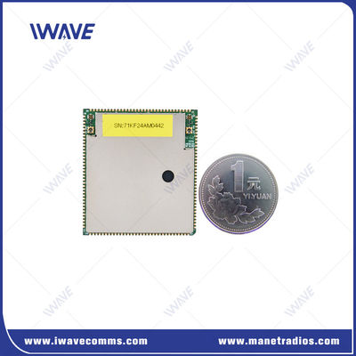 100Mbps UHF Software Defined Radio IP Mesh Radio For UGVs And Robotics