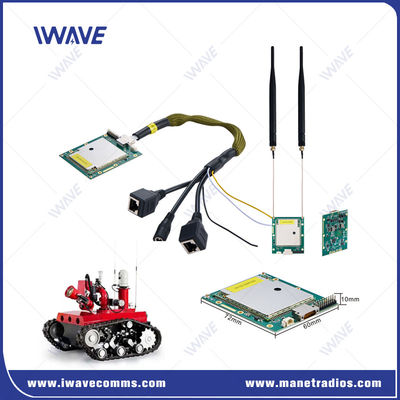 Uav swarm Transmission Module 10km air to ground link